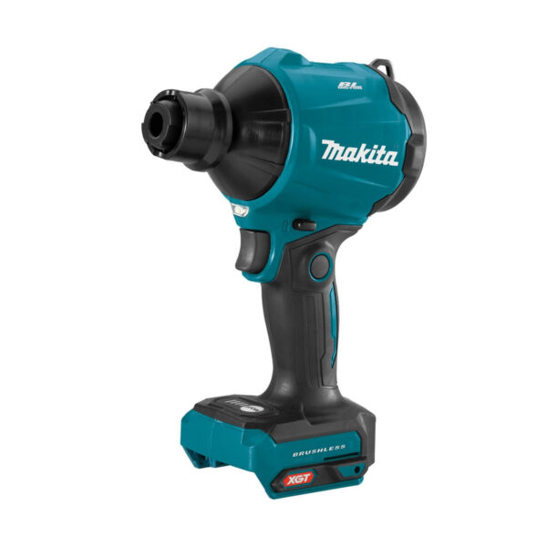 Aku puhač - duvač - usisivač za prašinu Makita AS001GZ 40V 0.3bar