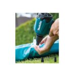 Aku puhač - duvač - usisivač za prašinu Makita AS001GZ 40V 0.3bar