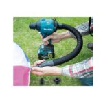 Aku puhač - duvač - usisivač za prašinu Makita AS001GZ 40V 0.3bar