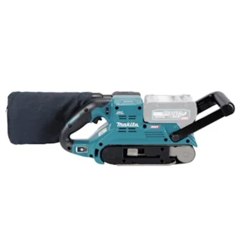 Aku tračna brusilica Makita BS001GZ 40V 76mm