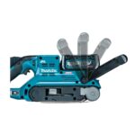 Aku tračna brusilica Makita BS001GZ 40V 76mm