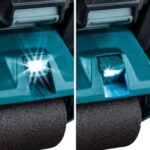 Aku tračna brusilica Makita BS001GZ 40V 76mm