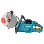 Aku rezač - sjekač asfalta-betona Makita CE003GZ02 40V 230mm sa reznom pločom