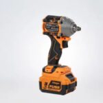 Aku udarni odvijač Villager VLP 5820 088701 18V 1/2" 400Nm