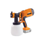 Aku pištolj za farbanje Villager VLN 9721 077807 18V 2.2mm 1L