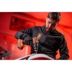 Aku udarna bušilica Villager VLP 5121 085765 18V 60Nm