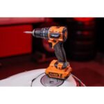 Aku udarna bušilica Villager VLP 5121 085765 18V 60Nm