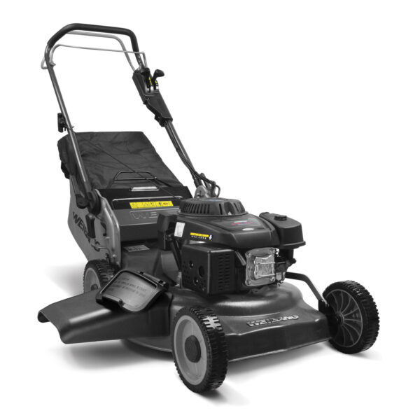 Samohodna benzinska parkovska kosilica - kosačica Weibang WB537SC 4.8KS 53cm by Loncin