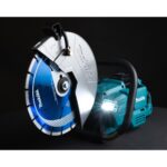 Aku rezač - sjekač asfalta-betona Makita CE004GZ 40V 305mm