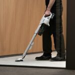 Aku štapni usisivač za suho usisavanje Makita CL004GZ 40V 0.2bar