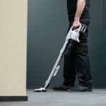 Aku štapni usisivač za suho usisavanje Makita CL004GZ 40V 0.2bar