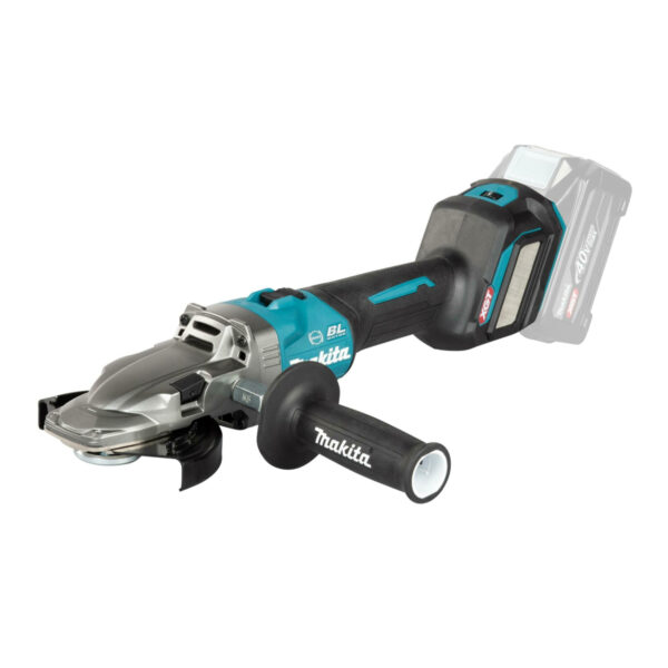 Aku ugaona - kutna brusilica Makita GA055GZ 40V 125mm