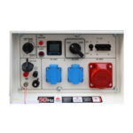 Trofazni dizelski agregat Expert DG7000HD 7.0kW - tihi