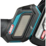 Aku ugaona - kutna brusilica Makita GA055GZ 40V 125mm