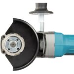 Aku ugaona - kutna brusilica Makita GA055GZ 40V 125mm