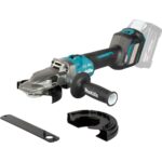 Aku ugaona - kutna brusilica Makita GA055GZ 40V 125mm