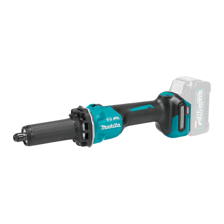 Aku ravna brusilica Makita GD001GZ 40V 6mm