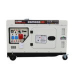 Trofazni dizelski agregat Expert DG11000HD 11kW - tihi
