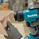 Aku pištolj za vrući zrak - fen Makita HG001GZ 40V 600c