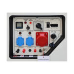 Trofazni dizelski agregat Expert DG11000HD 11kW - tihi