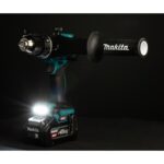 Aku udarna bušilica Makita HP003GZ 40V 180Nm