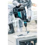 Aku udarna bušilica Makita HR005GZ 40V SDS-Max 8J