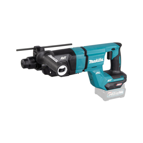 Aku udarna bušilica Makita HR007GZ01 40V SDS-Plus 3J u koferu