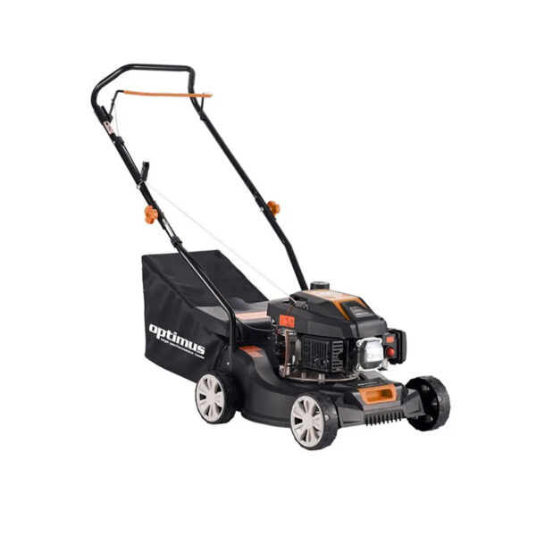 Gurajuća benzinska parkovska kosilica - kosačica Optimus GE 180 2.4KS 40.6cm