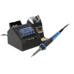 Električna lemilica sa digitalnom lemnom stanicom Hoegert HT2C312 60W