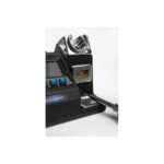 Električna lemilica sa digitalnom lemnom stanicom Hoegert HT2C312 60W