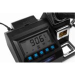 Električna lemilica sa digitalnom lemnom stanicom Hoegert HT2C312 60W