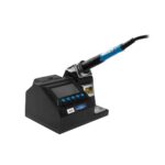 Električna lemilica sa digitalnom lemnom stanicom Hoegert HT2C312 60W