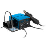 Električna lemilica i fen 2u1 Hoegert HT2C313 75+750W