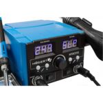 Električna lemilica i fen 2u1 Hoegert HT2C313 75+750W