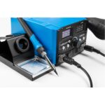 Električna lemilica i fen 2u1 Hoegert HT2C313 75+750W