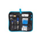 Električna lemilica u setu Hoegert HT2C316 60W