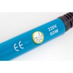 Električna lemilica u setu Hoegert HT2C316 60W