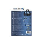 Set ručnih alata Hoegert HT7G201-EX 14-dijelni u torbi