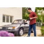 Električni visokotlačni perač - VAP Karcher K 3 Classic 1.676-220.0 120Bar 1.6kW