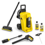 Električni visokotlačni perač - VAP Karcher K 4 Comfort Premium Veranda BB 1.324-758.0 130Bar 1.8kW