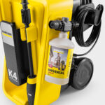 Električni visokotlačni perač - VAP Karcher K 4 Comfort Premium Veranda BB 1.324-758.0 130Bar 1.8kW