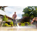 Električni visokotlačni perač - VAP Karcher K 4 Comfort Premium Veranda BB 1.324-758.0 130Bar 1.8kW