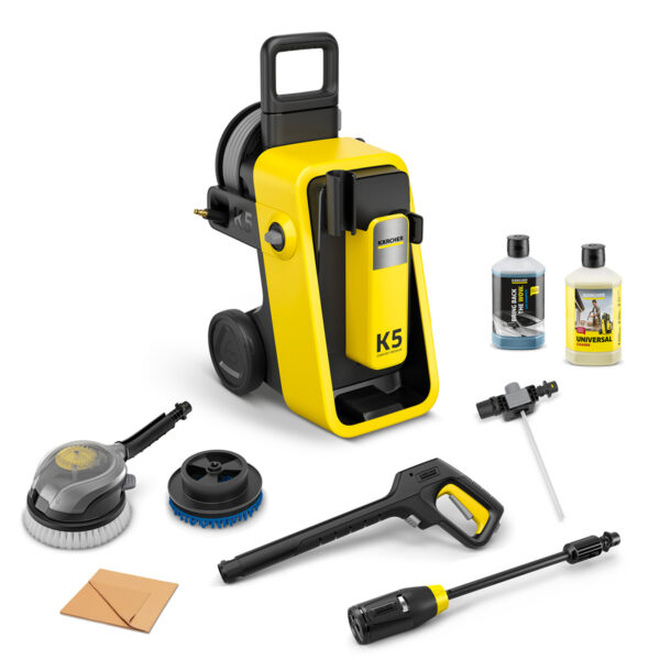 Električni visokotlačni perač - VAP Karcher K 5 Comfort Premium Car 1.324-807.0 145Bar 2.1kW