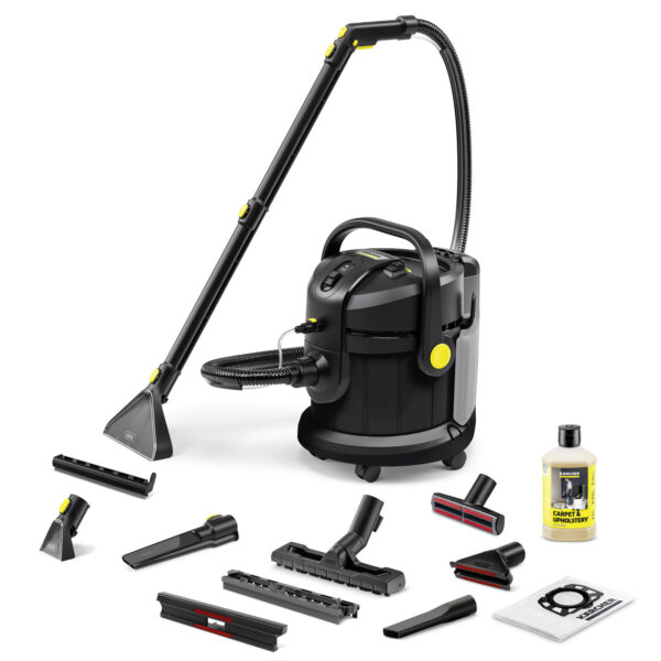 Električni usisivač za dubinsko čišćenje Karcher SE 4 Go!Further 1.081-172.0 1000W