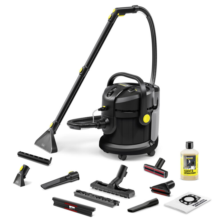 Električni usisivač za dubinsko čišćenje Karcher SE 4 Go!Further 1.081-172.0 1000W