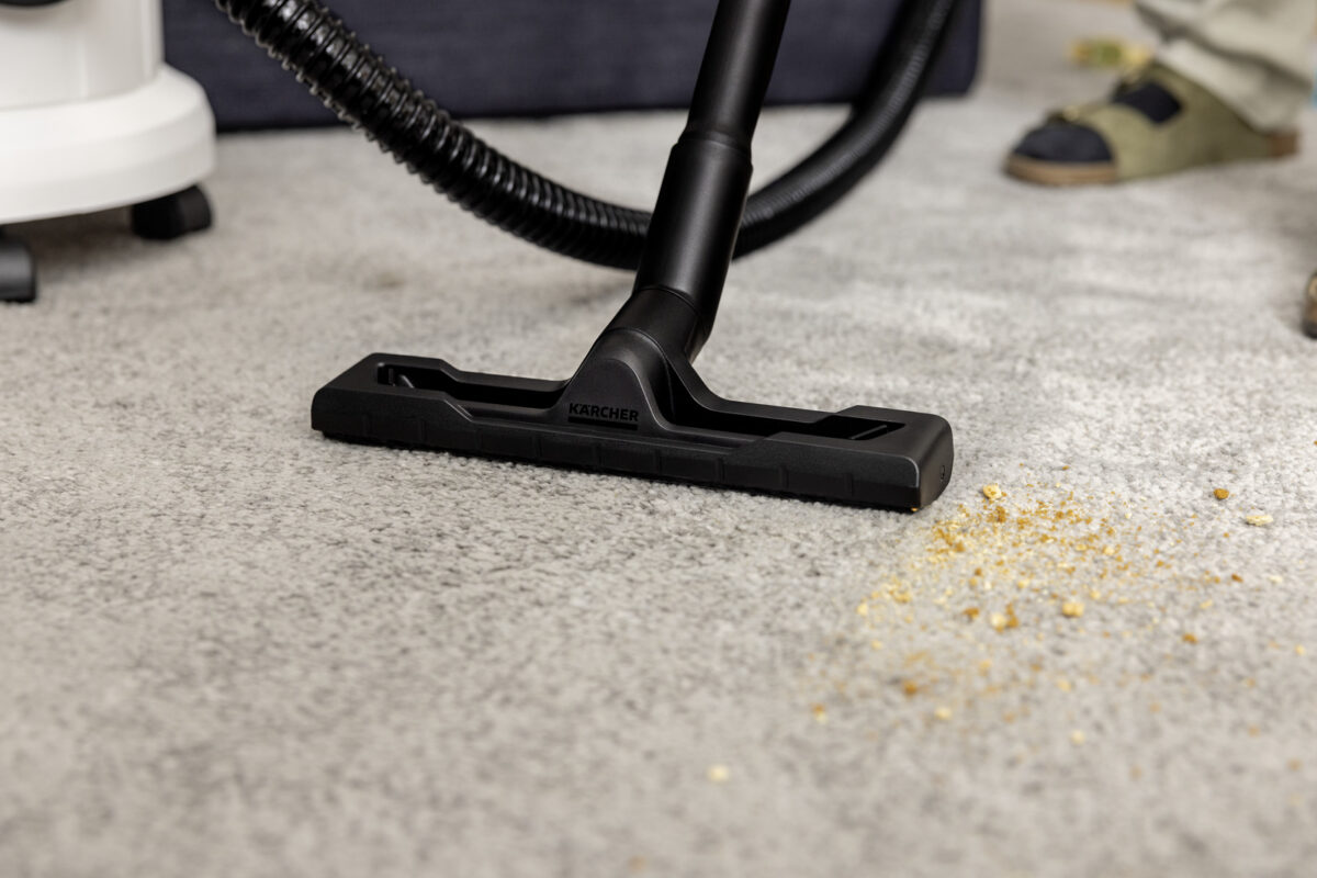 Električni usisivač za dubinsko čišćenje Karcher SE 4 Go!Further 1.081-172.0 1000W