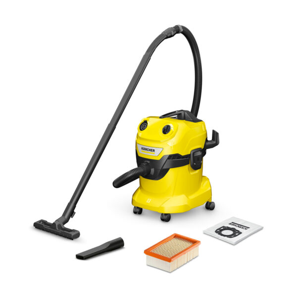 Električni usisivač za mokro-suho usisavanje Karcher WD 4 V-20/5/22 1.628-209.0 1100W