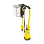 Aku potopna pumpa za čistu vodu Karcher BP 2.000-18 Barrel 1.645-475.0 18V