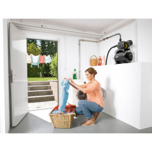 Električna pumpa za čistu vodu hidrofor - hidropak Karcher BP 3.200 Home 1.645-750.0 600W