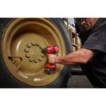 Aku udarni odvijač Milwaukee M18 FHIW2F12-502X 4933492783 18V 1/2" 1491Nm sa 2 baterije 5.0Ah i punjačem u koferu